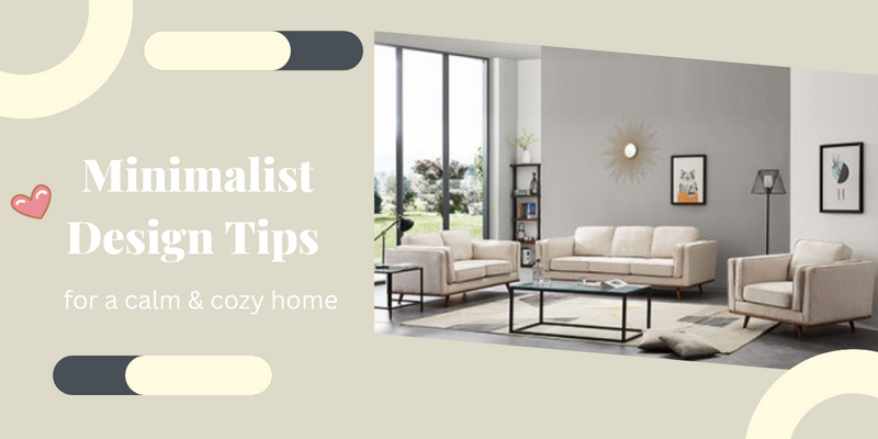 Minimalist Design Tips