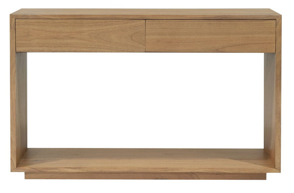 Oscar 2 Drawer Hall Table