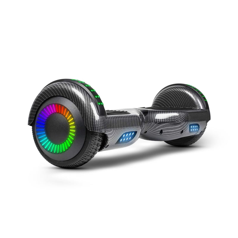 Funado Smart-S W1 Hoverboard Carbon Fiber FND-HB-104-QK