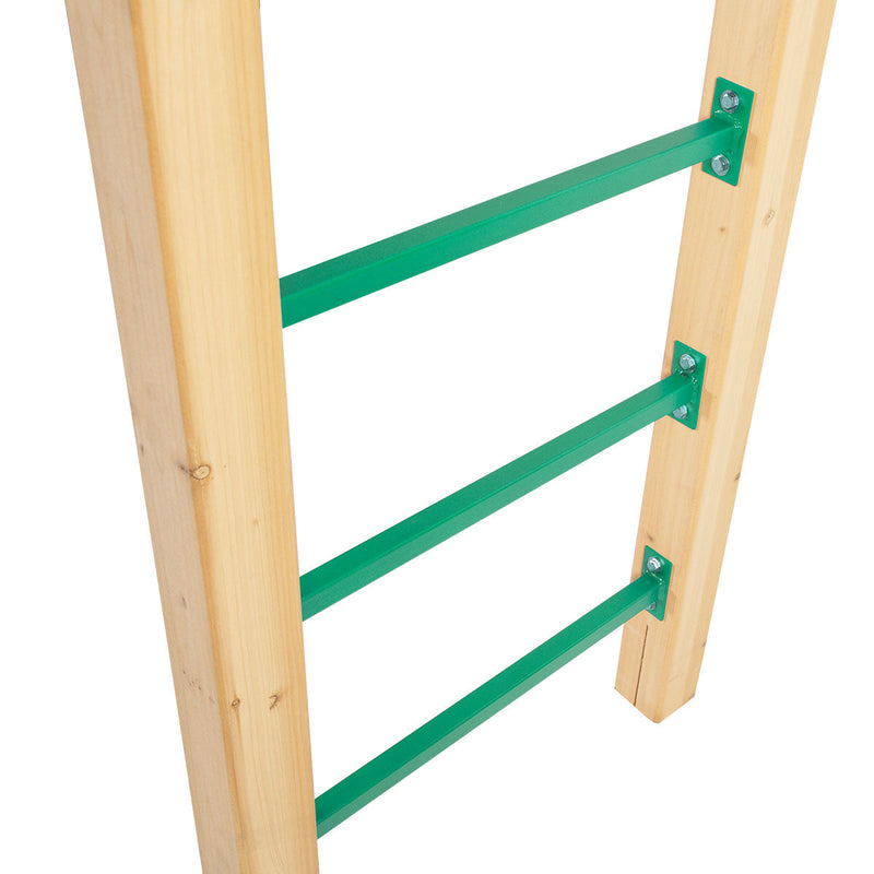 Lifespan Kids Amazon 3.0m Monkey Bar Set