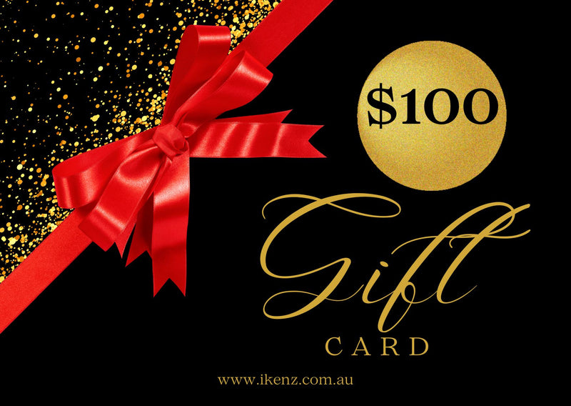 iKenz Gift Card