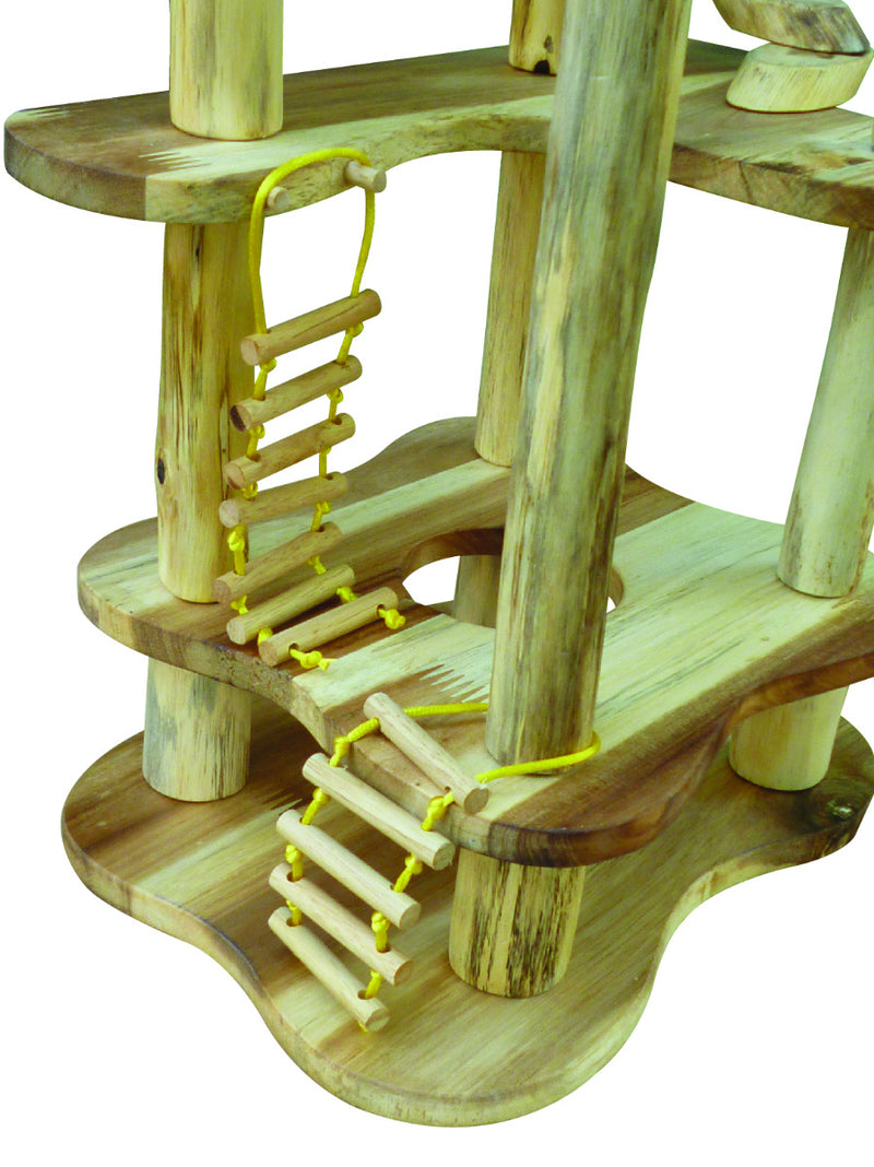 Tree House Construction Set