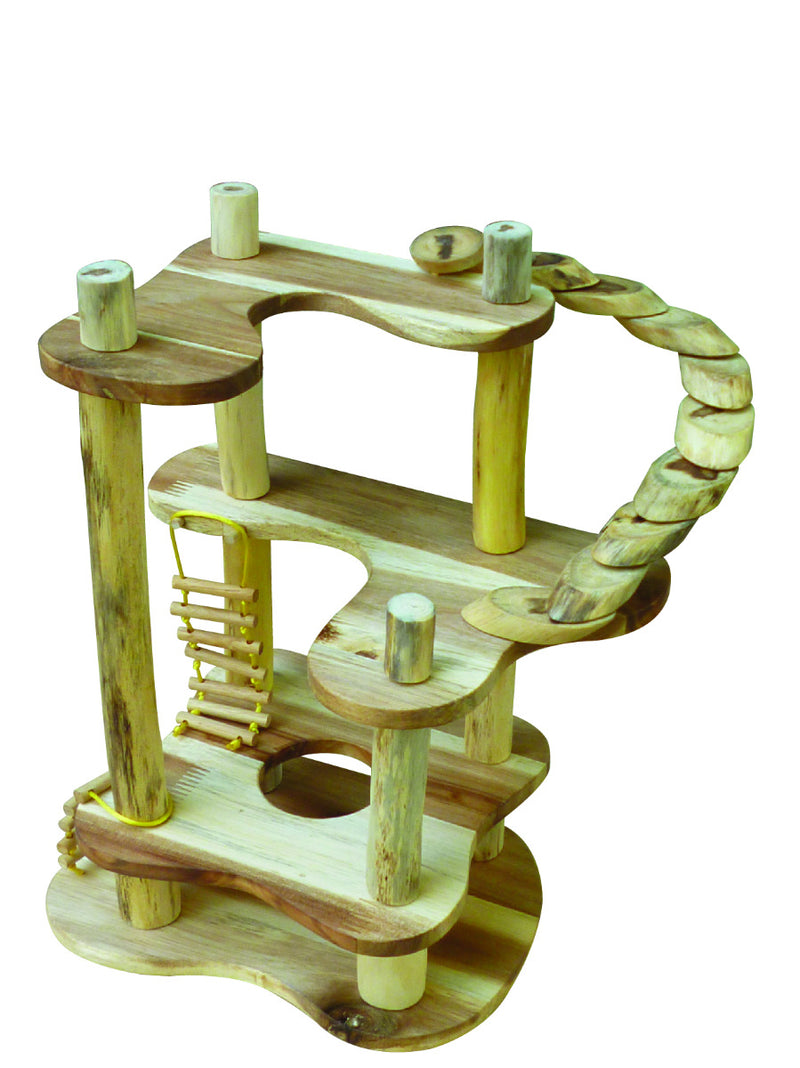 Tree House Construction Set