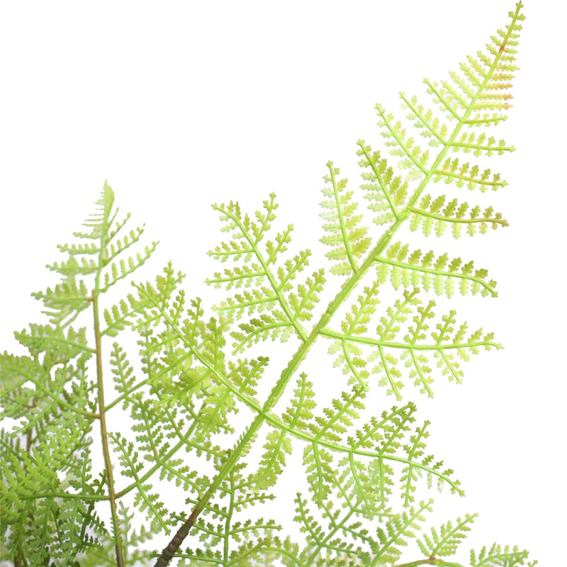 Faux Natural Fern Tree 90cm