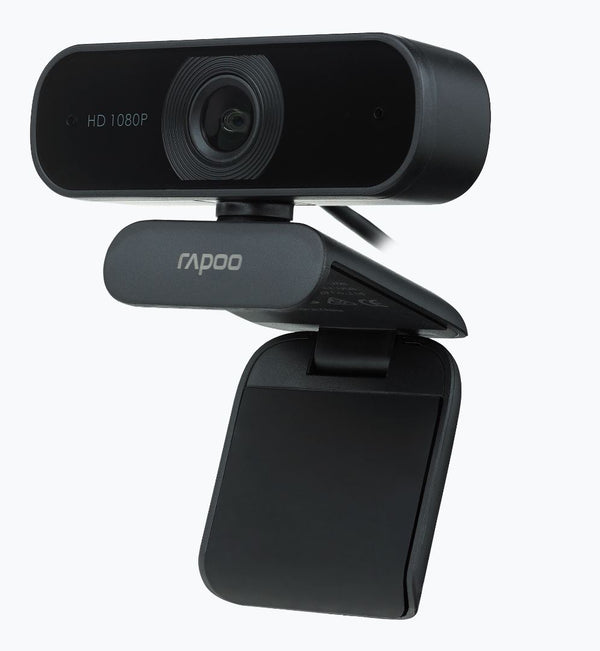 RAPOO C260 Webcam Ideal for TEAMS - Zoom