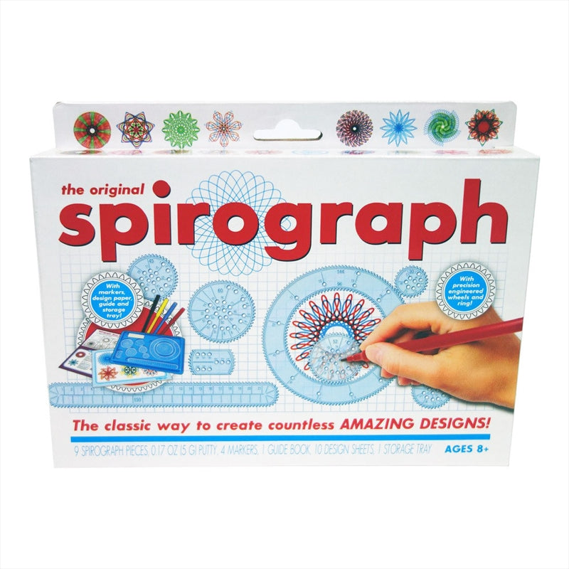 Spirograph Design Kit