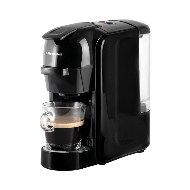 Homemaid 3-in-1 Cm511hm Coffee Multi Capsule Pod Machine