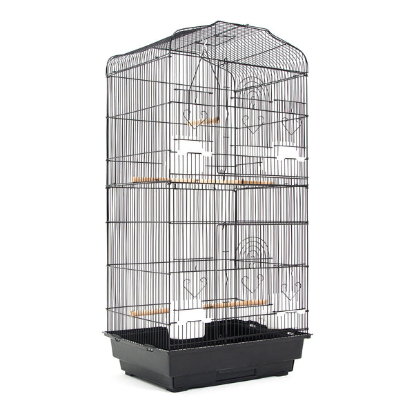 Bird Cage Parrot Aviary 2IN1 Design VEER 92cm