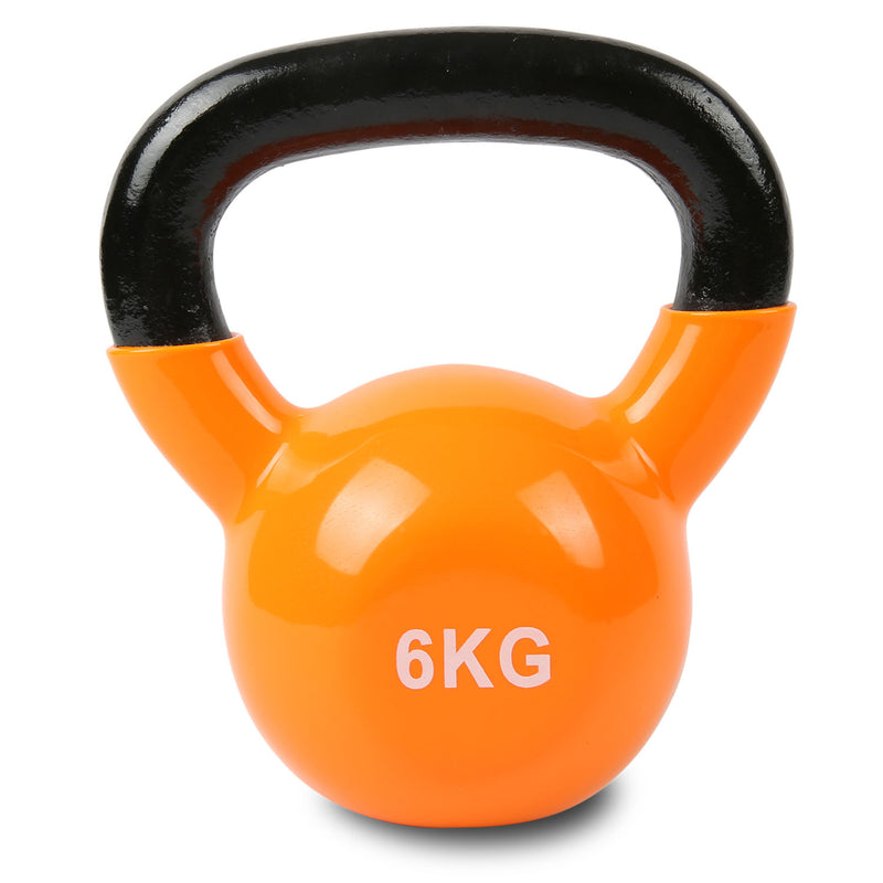 CORTEX 6kg Kettlebell Vinyl