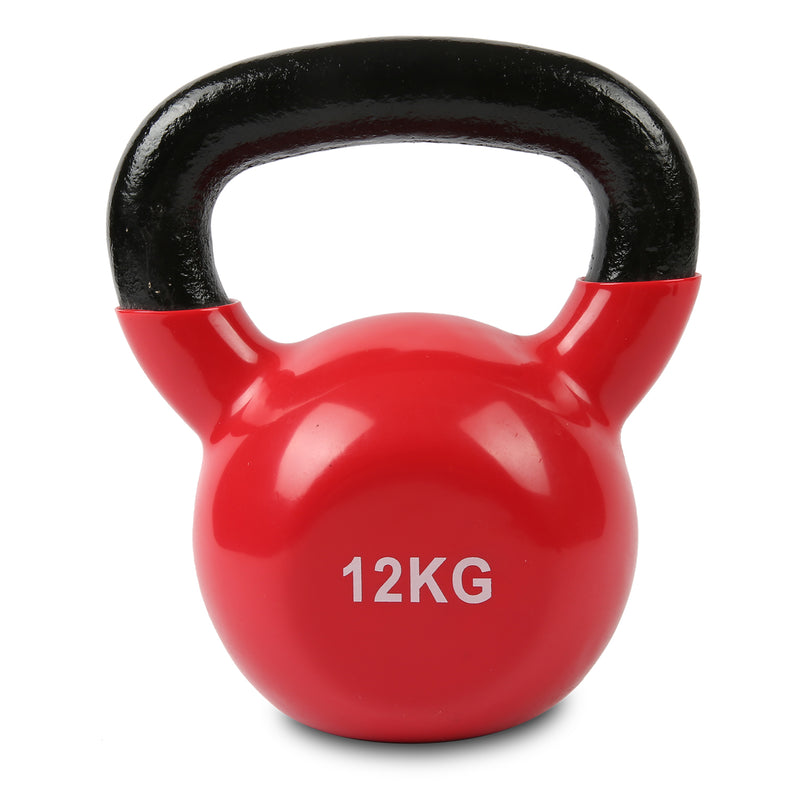 CORTEX 4kg-20kg Kettlebell Set Vinyl