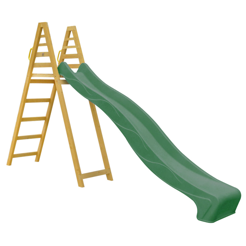 Lifespan Kids Jumbo Climb &  Green Slide