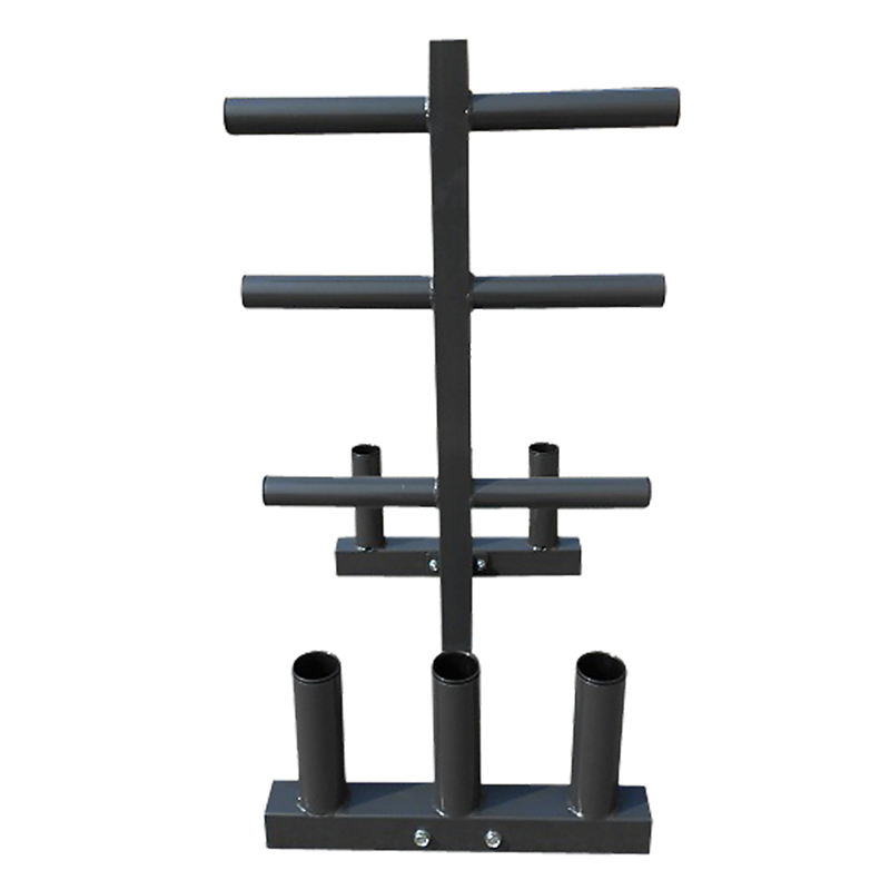 Olympic Weight Tree Bar Rack Holder Storage