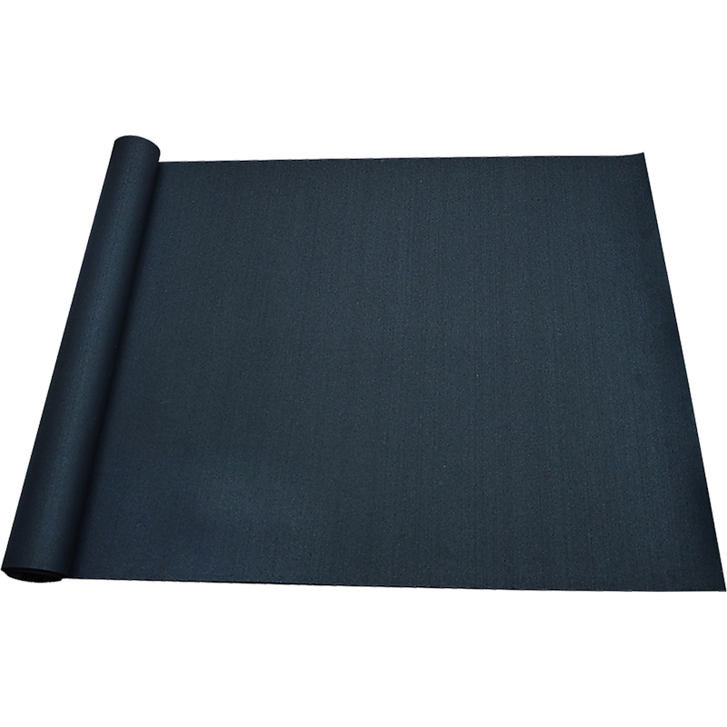 2m Gym Rubber Floor Mat Reduce Treadmill Vibration