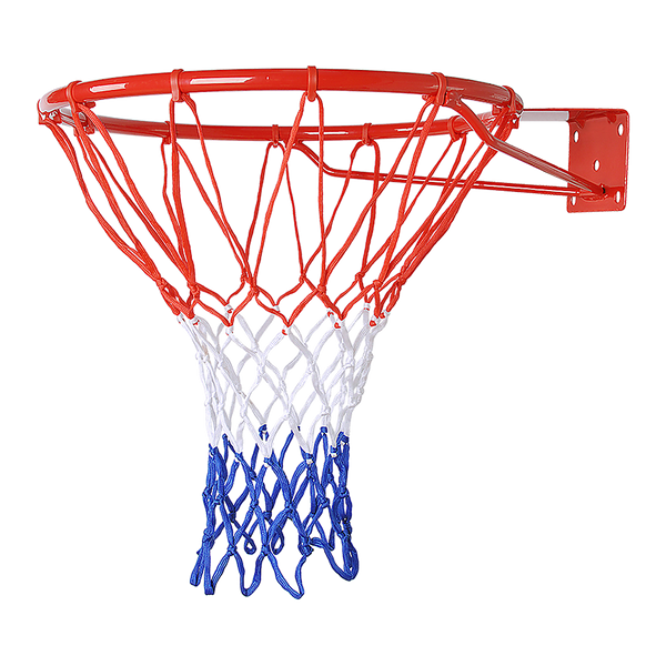 Pro Size Wall Mounted Basketball Hoop Ring Goal Net Rim Dunk Shooting Outdoor