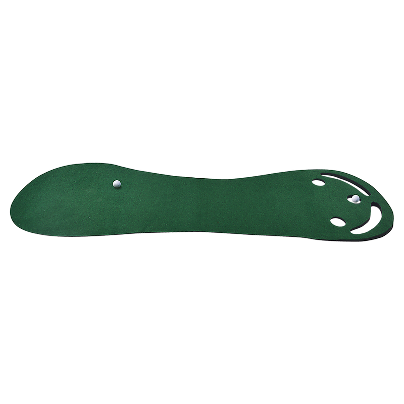 Golf Putting Green Par Three 95cm x 275cm