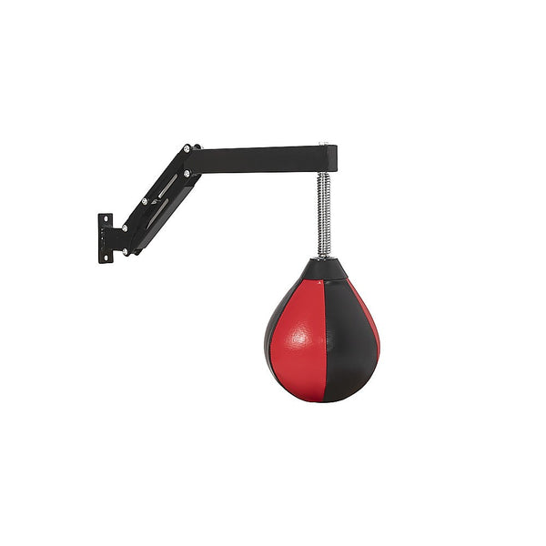 Speed Bag Punching Boxing Bag Wall Mount Reflex Training